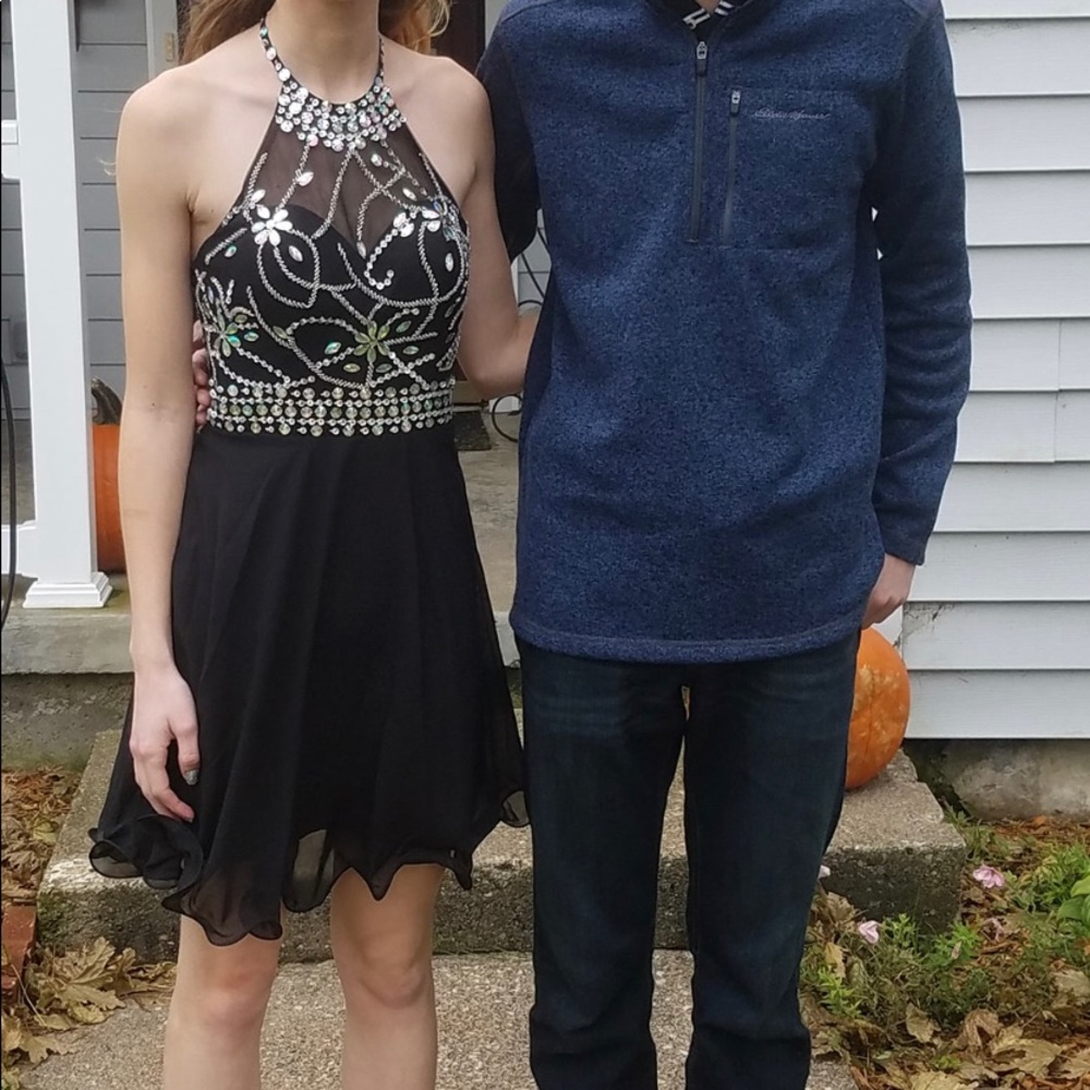 Homecoming dress